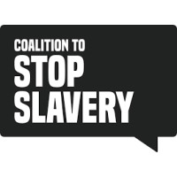 Coalition to Stop Slavery logo - Similar company to Evas&Adanes