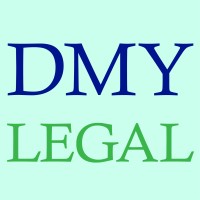 DMY LEGAL logo - Similar company to Megh Lex  Services Pvt Ltd