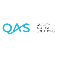 QAS LLC Quality Acoustic Solutions logo - Similar company to Advanced Interactive Solutions Llc