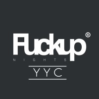 FuckUp Nights YYC logo - Similar company to Monark