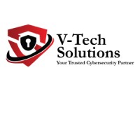 V-Tech Solutions logo - Similar company to Techno Solutions Company