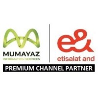 Al Mumayaz Information Services logo - Similar company to Al Deyaa Group, Etisalat Business Partner