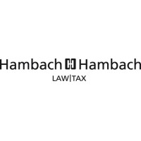 Hambach & Hambach Rechtsanwälte PartG mbB logo - Similar company to Vogeler Rechtsanwälte Partnerschaft Mbb