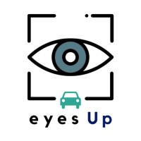 eyesUp logo - Similar company to Google Developer Student Clubs - Utsg
