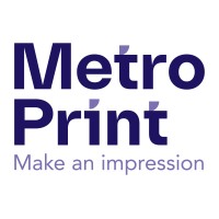 Metro Print logo - Similar company to Print Logistics
