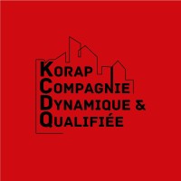 Korap Compagnie logo - Similar company to Flowz