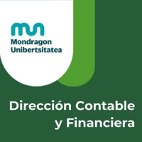 Máster Universitario en Dirección Contable y Financiera| Mondragon Unibertsitatea logo - Similar company to Business Faculty - Mondragon Unibertsitatea