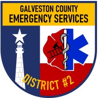 GALVESTON COUNTY EMERGENCY SERVICES DISTRICT NO. 2 logo - Similar company to Harris County Esd 16