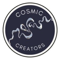 Cosmic Creators logo - Similar company to Datanova: Stem Research