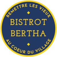 Bistrot Bertha logo - Similar company to Generation Avant-Garde