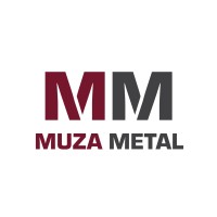 Muza Metal Products logo - Similar company to Clancy Briggs Cycling Academy