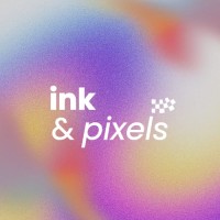 ink and pixels logo - Similar company to Somvanshi Technologies