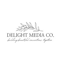 Delight Media Co. logo - Similar company to Este Poder