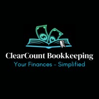 ClearCount Bookkeeping logo - Similar company to Amethyst Financial Services