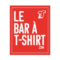 Le Bar à T-shirt logo - Similar company to Highfive Sponsoring