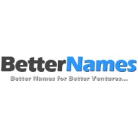 BetterNames logo - Similar company to Greatbrand