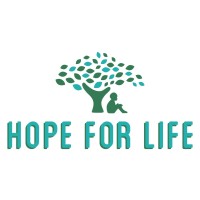 Hope For Life logo - Similar company to I F A R M A I S S A N C E 🌱
