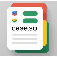 Case AI logo - Similar company to Askhumans