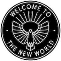 Welcome to the New World logo - Similar company to Camino Groups