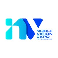 Noble Vision Expo logo - Similar company to Exproglobal Events & Exhibitions