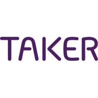 Taker logo - Similar company to Freshbytes