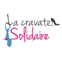 La Cravate Solidaire logo - Similar company to Humacap