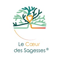 Le Cœur des Sagesses logo - Similar company to Maison Veyret