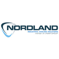 Nordland logo - Similar company to Lysairgroup