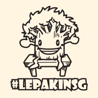 LepakInSG logo - Similar company to Openjio
