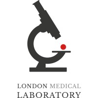 London Medical Laboratory logo - Similar company to Bioscan Lab