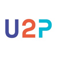 U2P logo - Similar company to Medef