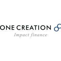 ONE CREATION Impact finance logo - Similar company to Ecocafe Sa