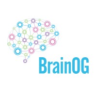 BrainOG logo - Similar company to Frozen Forest Reality Technologies