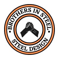 Brothers In Steel logo - Similar company to Sticky Chapters