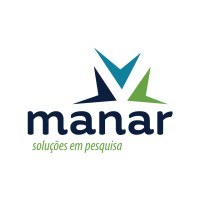 Manar Soluções em Pesquisa logo - Similar company to Exafield Brazil