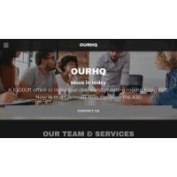 OurHQ logo - Similar company to Sk Enterprises