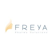 Freya Pharma Solutions logo - Similar company to Ciphergen Biosystems