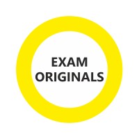 EXAM ORIGINALS logo - Similar company to Bose & Xproadvisors
