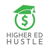 Higher Ed Hustle logo - Similar company to Higher Ed Communications