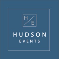 Hudson Events logo - Similar company to Marimar Events