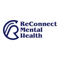 ReConnect Mental Health logo - Similar company to First Step Men'S Therapy
