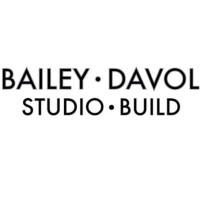 Bailey Davol / Studio Build logo - Similar company to Figure 8 Realty