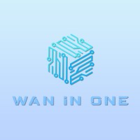 WAN IN ONE logo - Similar company to Ciel Informatique Maroc