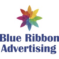 Blue Ribbon Advertising logo - Similar company to Axzyra Ltd