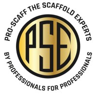 Pro-Scaff The Scaffold Experts logo - Similar company to Proscaff