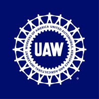 International Union, UAW logo - Similar company to Aft