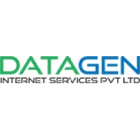 Datagen Internet Services Pvt Ltd. logo - Similar company to Datagen