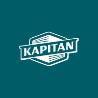 KAPITAN | International Carrier logo - Similar company to R Group | International Cargo Trucking