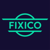Fixico logo - Similar company to V