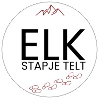 Elk stapje telt logo - Similar company to My First Step Tv